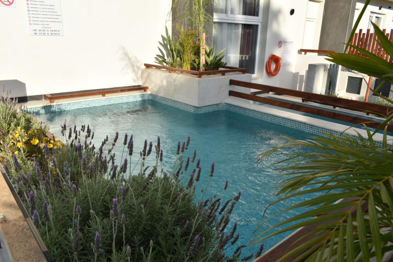 Apart Turisticos Marine Rest La Manga Mar Menor Piscinas Privadas Playa Paraiso  Exterior foto