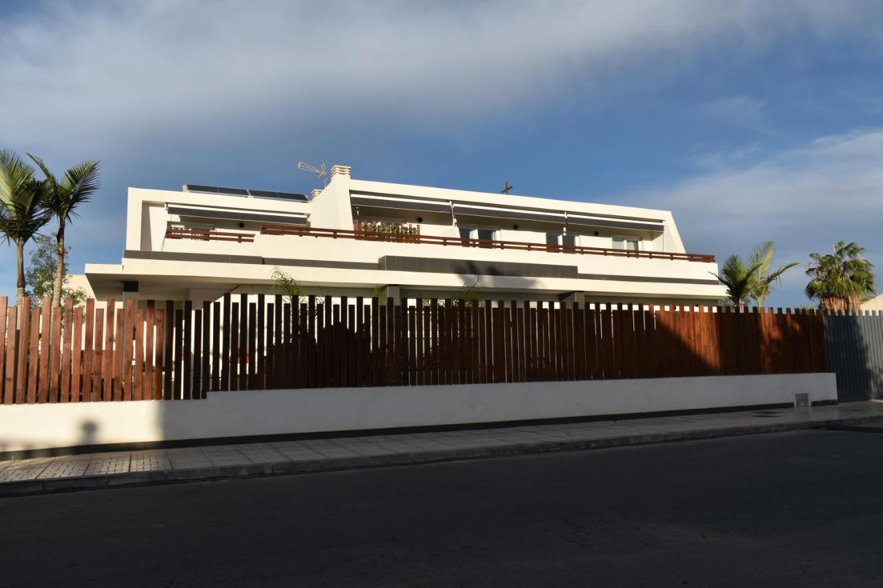 Apart Turisticos Marine Rest La Manga Mar Menor Piscinas Privadas Playa Paraiso  Exterior foto