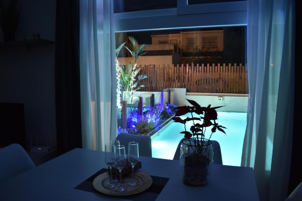 Apart Turisticos Marine Rest La Manga Mar Menor Piscinas Privadas Playa Paraiso  Exterior foto