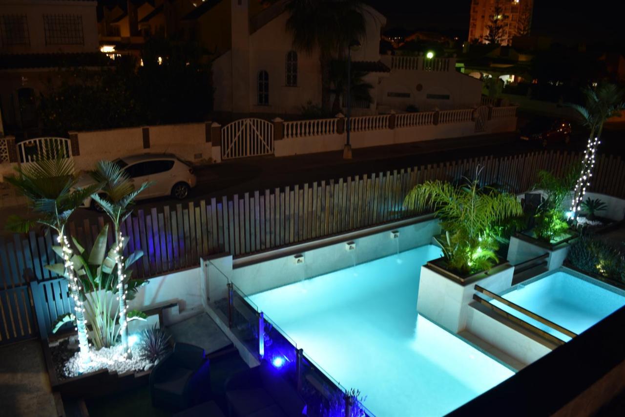 Apart Turisticos Marine Rest La Manga Mar Menor Piscinas Privadas Playa Paraiso  Exterior foto