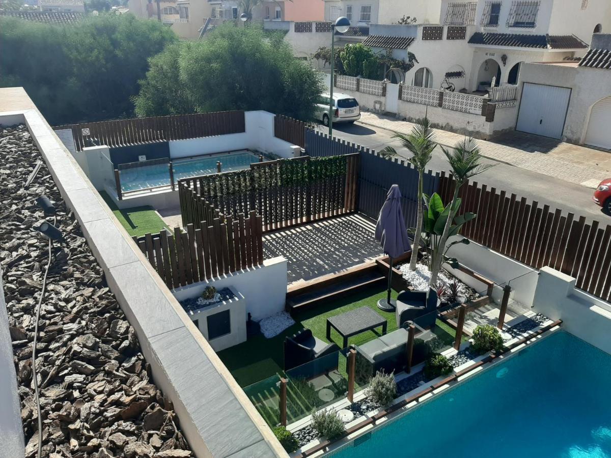 Apart Turisticos Marine Rest La Manga Mar Menor Piscinas Privadas Playa Paraiso  Exterior foto