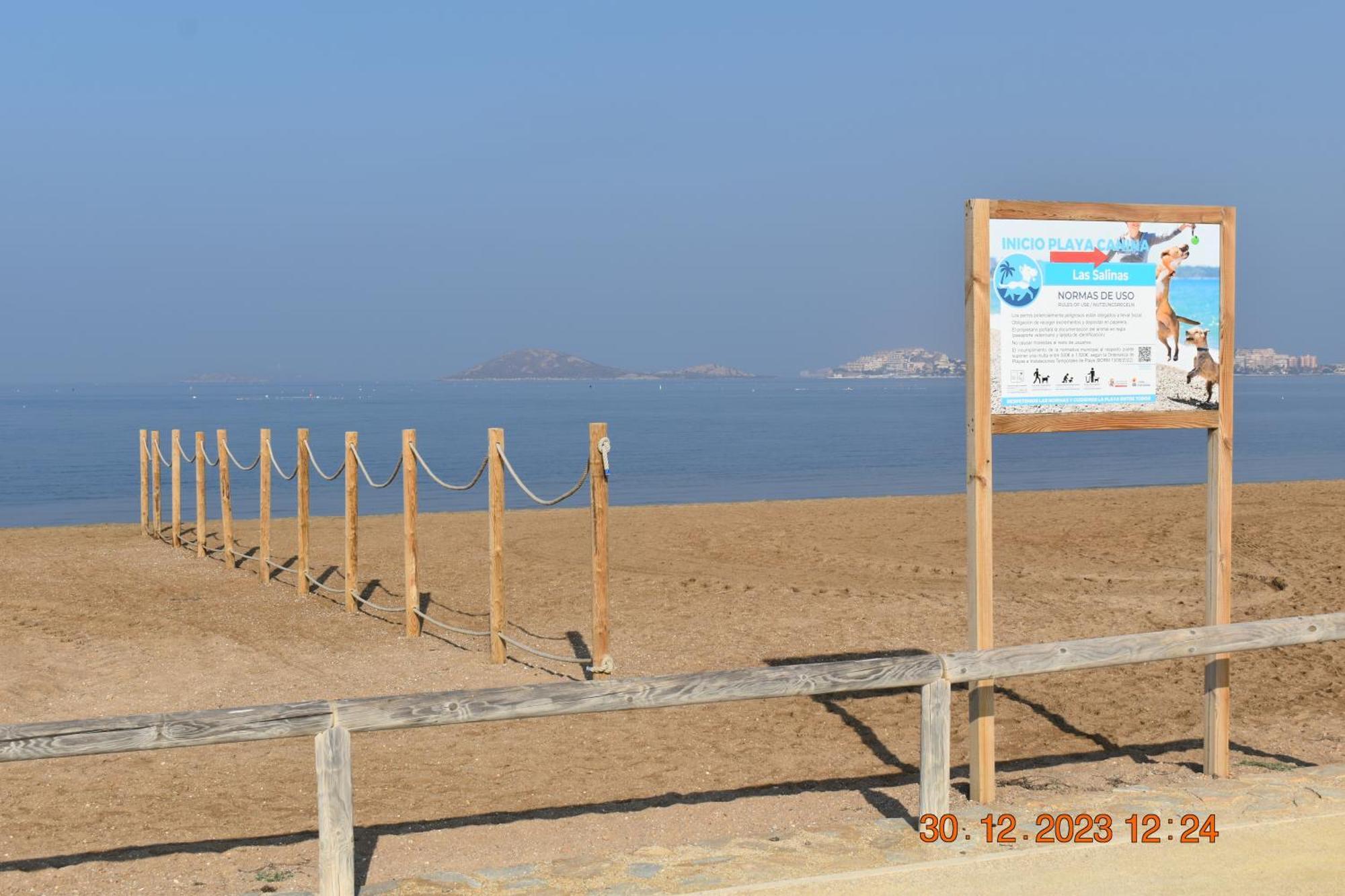 Apart Turisticos Marine Rest La Manga Mar Menor Piscinas Privadas Playa Paraiso  Exterior foto