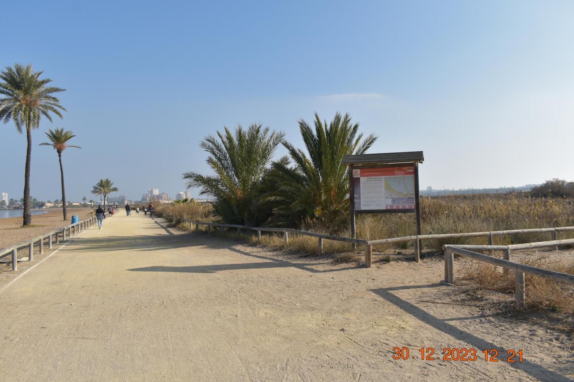 Apart Turisticos Marine Rest La Manga Mar Menor Piscinas Privadas Playa Paraiso  Exterior foto