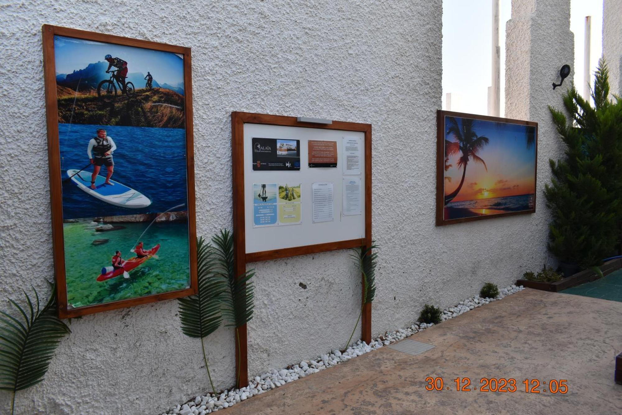 Apart Turisticos Marine Rest La Manga Mar Menor Piscinas Privadas Playa Paraiso  Exterior foto