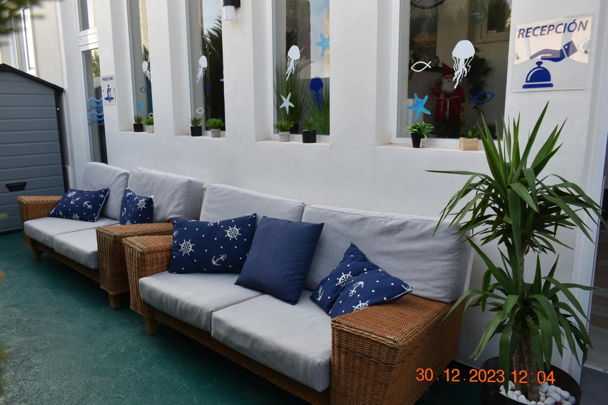 Apart Turisticos Marine Rest La Manga Mar Menor Piscinas Privadas Playa Paraiso  Exterior foto