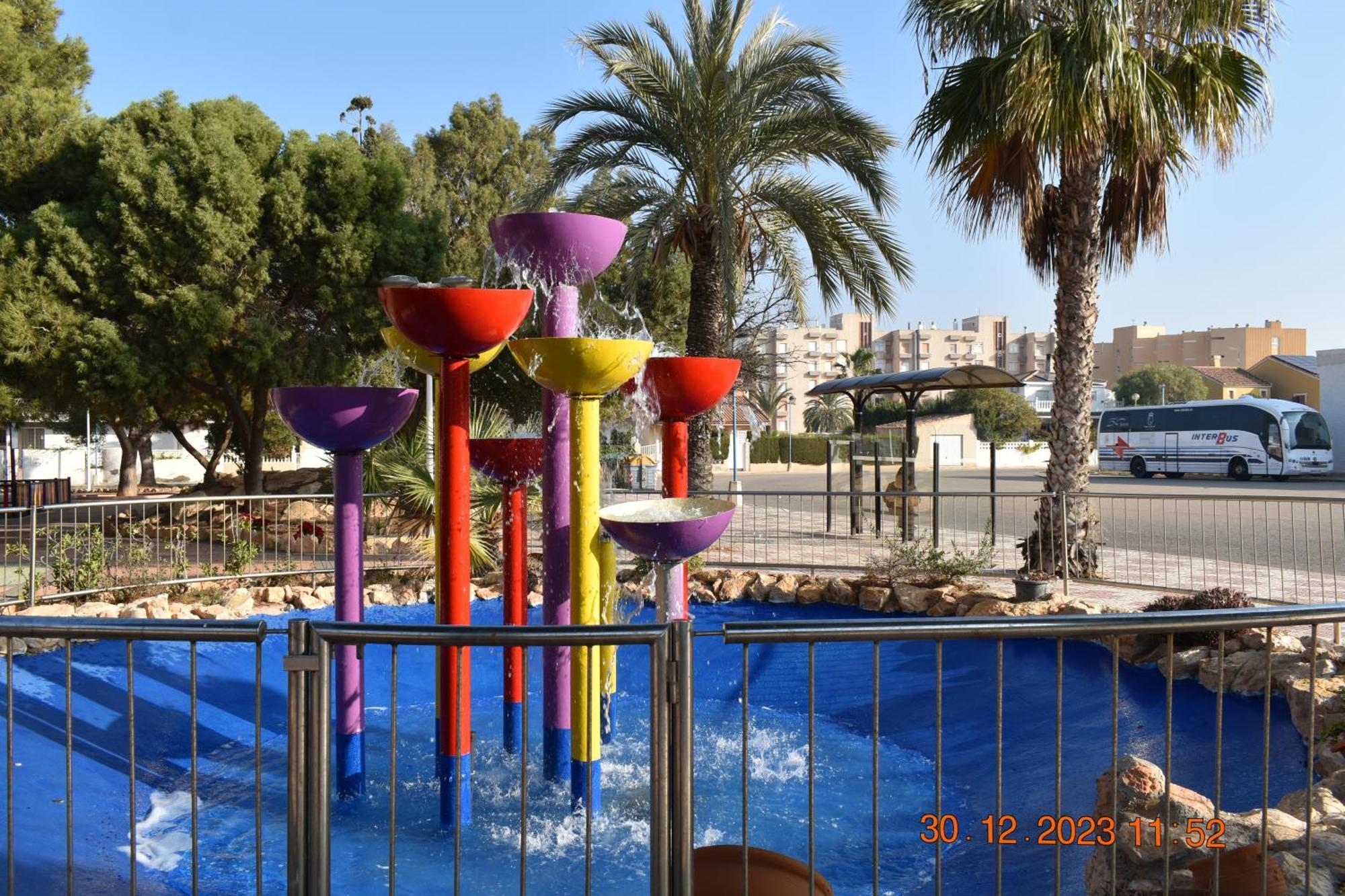 Apart Turisticos Marine Rest La Manga Mar Menor Piscinas Privadas Playa Paraiso  Exterior foto