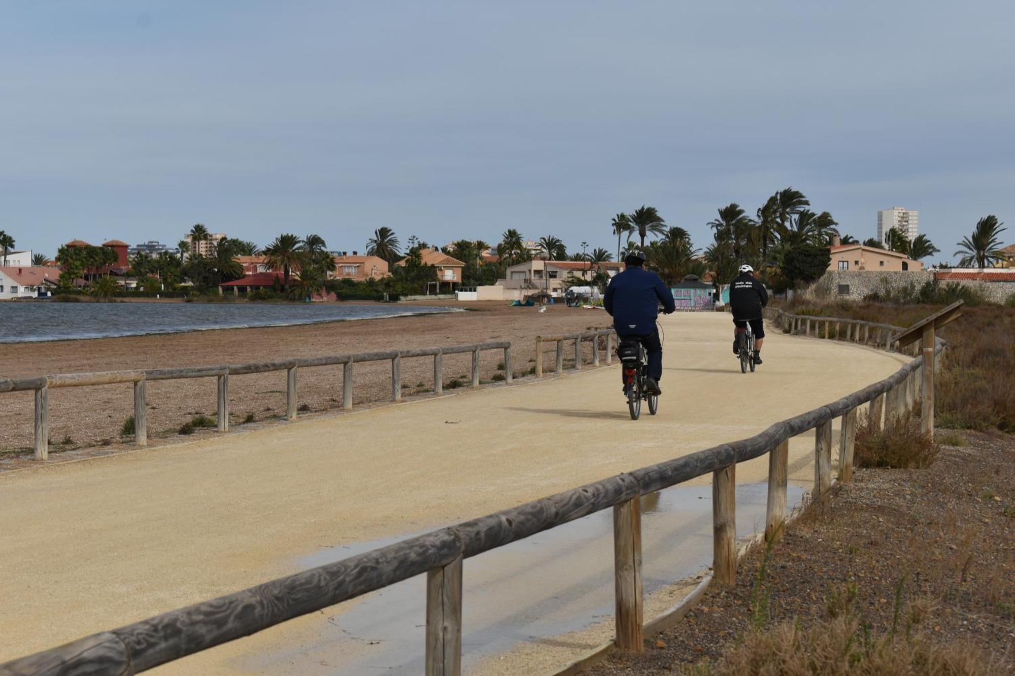 Apart Turisticos Marine Rest La Manga Mar Menor Piscinas Privadas Playa Paraiso  Exterior foto