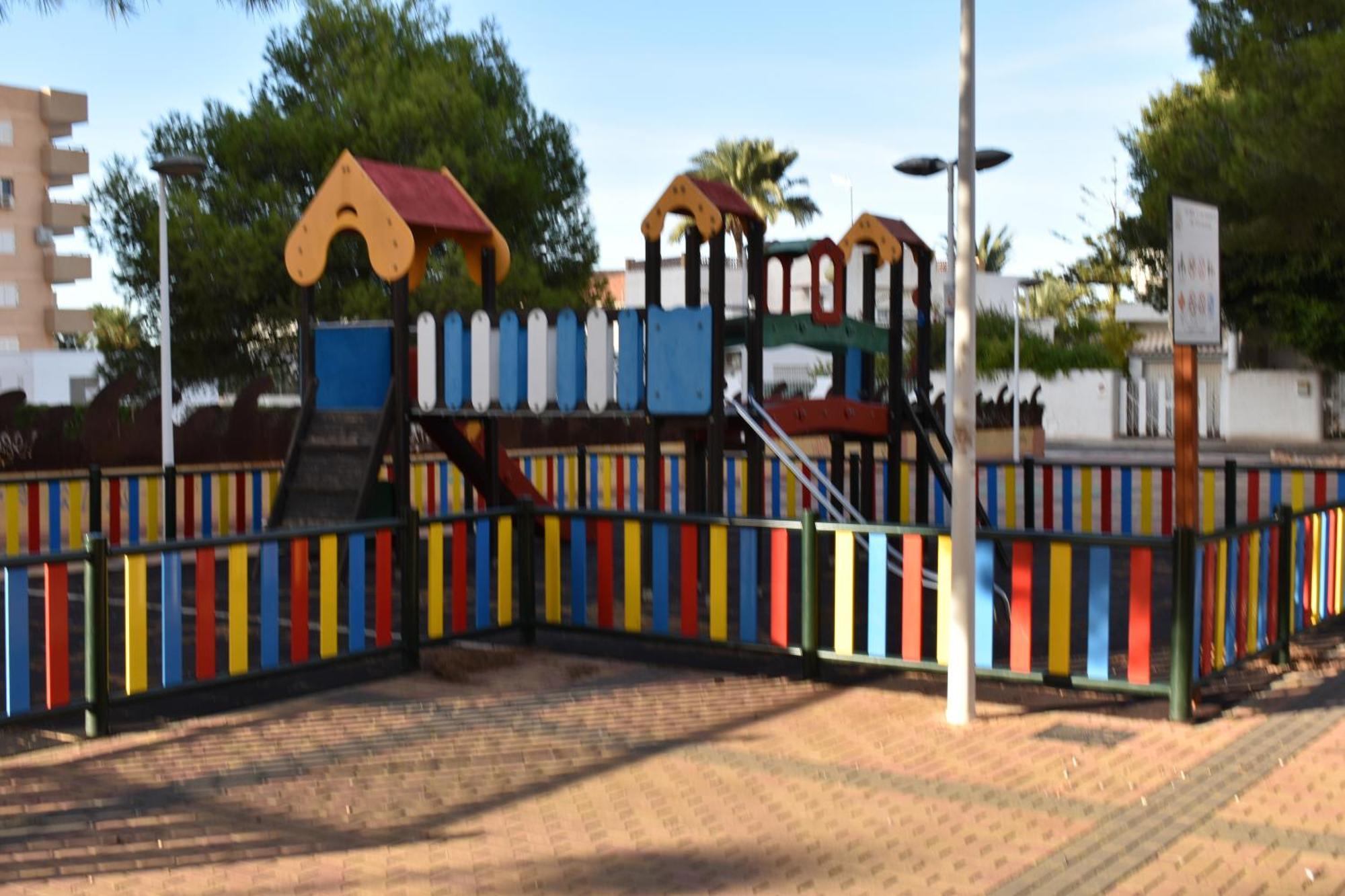 Apart Turisticos Marine Rest La Manga Mar Menor Piscinas Privadas Playa Paraiso  Exterior foto